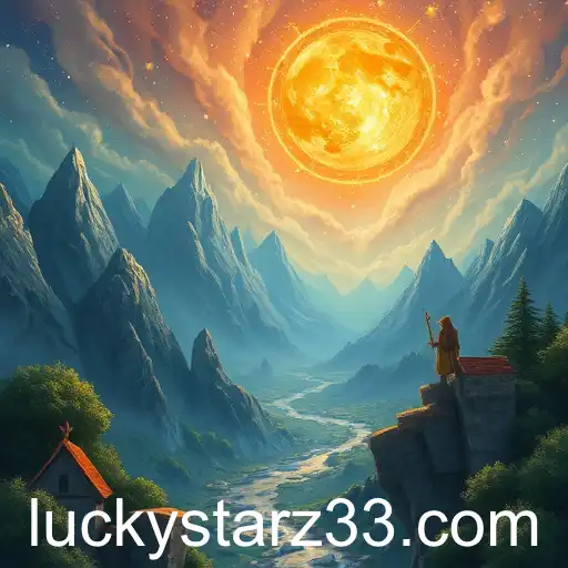Exploring the Enchanting Domain of 'Lucky Starz' in Fantasy Realms Gaming
