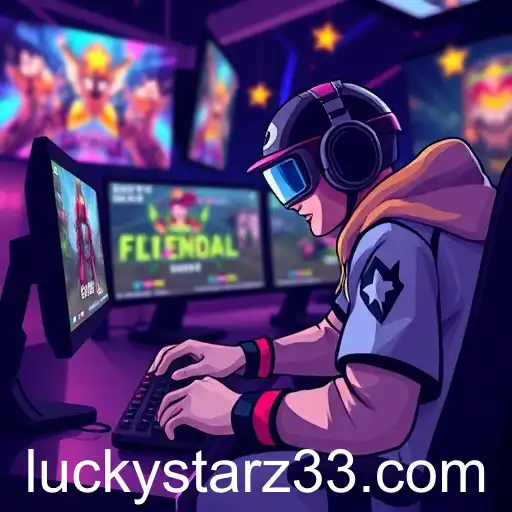 Online Gaming Evolution