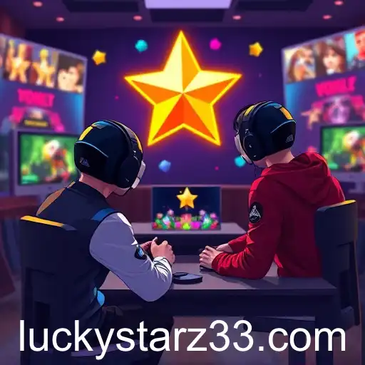 The Renaissance of Online Gaming: A Look into Lucky Starz