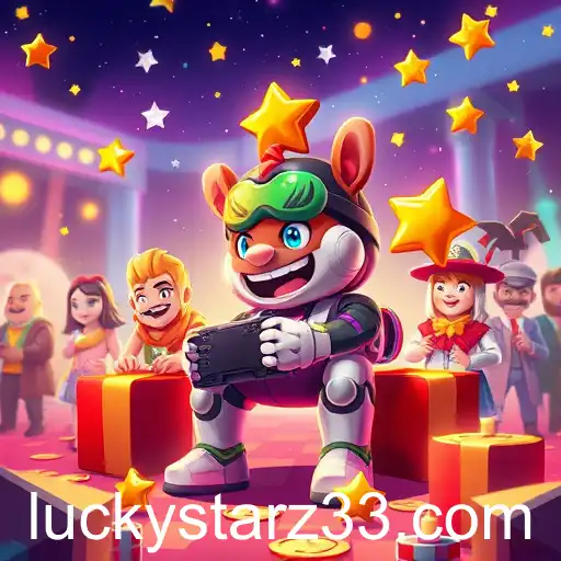Gaming Revolution: Lucky Starz's Rise