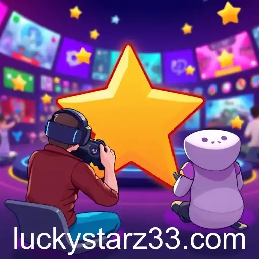 Lucky Starz: An Era of Online Gaming