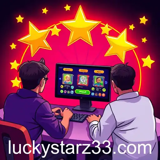 Lucky Starz Expands Its Digital Gaming Horizon