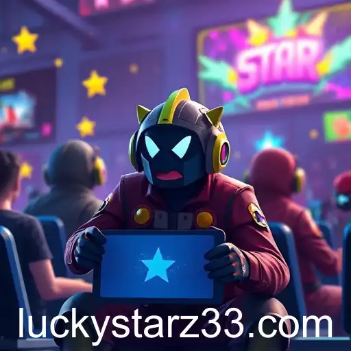 Lucky Starz: The Rise of Online Game Platforms