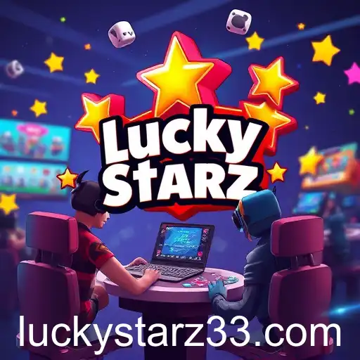 Rise of Lucky Starz in Online Gaming