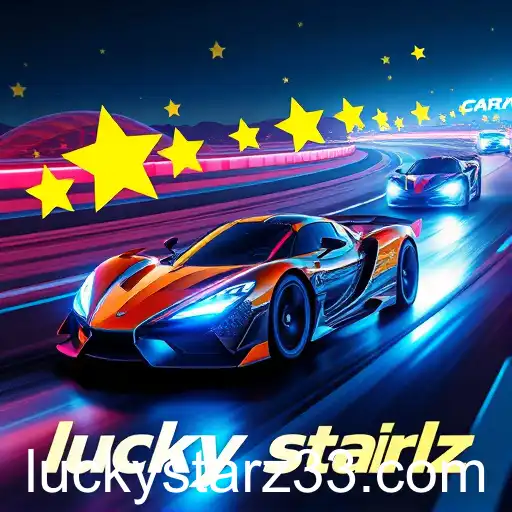 Rise of Online Gaming: The Lucky Starz Trend