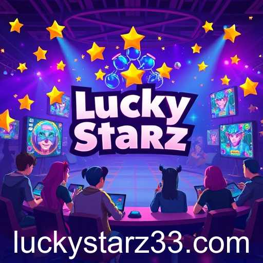 Lucky Starz: Gaming Revolution