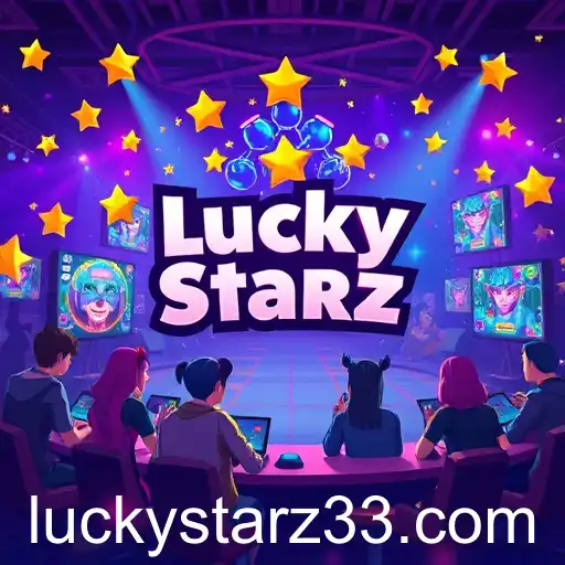 Lucky Starz: Gaming Revolution