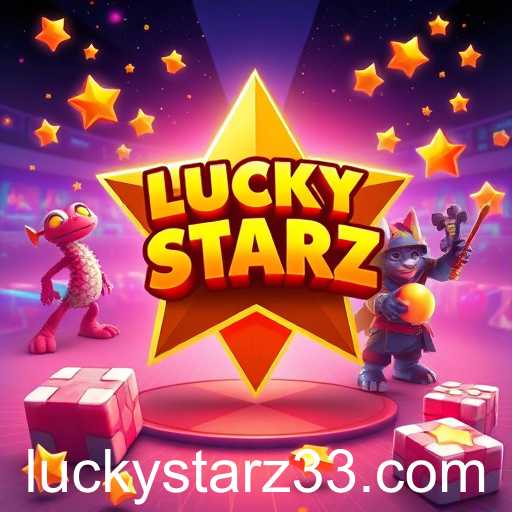Lucky Starz: An Era of Online Gaming