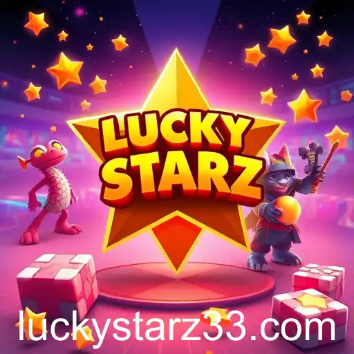 Lucky Starz: An Era of Online Gaming