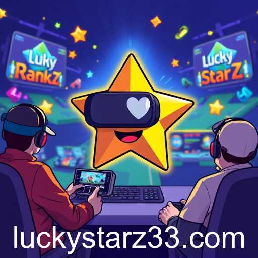 Lucky Starz: Shaping the Future of Online Gaming