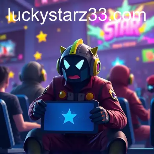 Lucky Starz: The Rise of Online Game Platforms