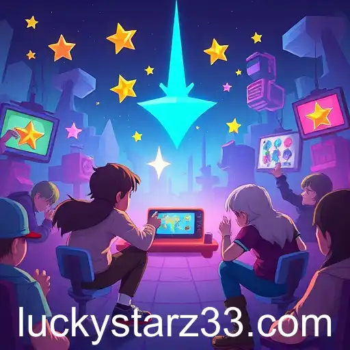 Exploring Multiplayer Modes in Lucky Starz Game