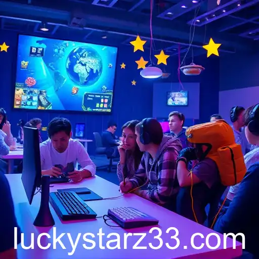 The Rise of Online Gaming Communities