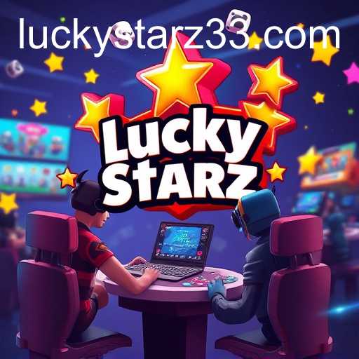 Rise of Lucky Starz in Online Gaming
